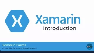 Xamarin Forms Tutorial in Hindi-Introduction