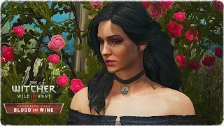 Witcher 3: Corvo Bianco's Greenhouse Ambient | 1 Hour version  | Relaxing music | || HD