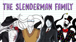 SLENDERMAN SAGA | Draw My Life