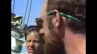 Soviet/American Sail 1989 - Unedited SVHS Master - Tape 3 of 10