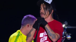 🌶️ RHCP - Live Full Rock In Rio 24/09/2011 (720p)