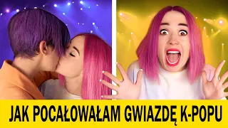 Potyczki fanki BTS – Jak pocałowałam swojego idola K-POP od La La Lajf