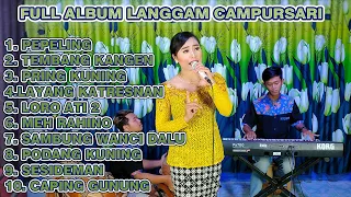 CAMPURSARI PRING KUNING FULL ALBUM - COKEK JAIPONG GAYENG