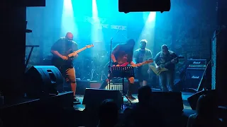 Iron Maiden - Aces High Cover (Jam Night at the Crow Live Stage)