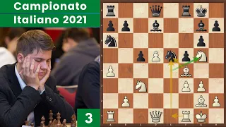 Campione! -  Barp vs Basso | Campionati Italiani 2021