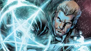 ¿Quién es John Constantine? #Hellblazer Justice League Dark - DC Comics