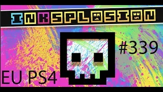 Road To The Inksplosion (EU PS4) Platinum Trophy (plat #339)