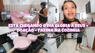 ISSO É VIDA REAL GENTE! TODO DIA O MESMO COMENTÁRIO 😰 VOU DOAR VAARIAS COISAS DA COZINHA|Dani Mendes