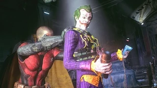 Batman: Arkham Knight - Walkthrough Part 22 - Stage C: Apprehending Johnny Charisma