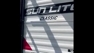 2023 SUNLITE 16BH Mekkelsen RV