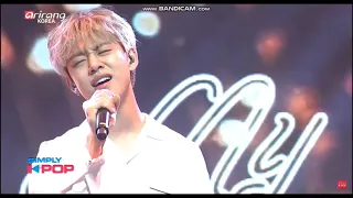 [BABYHYUN | DAEHYUN | 대현] YOU'RE MY (너는 내게) @Arirang SimplyKpop