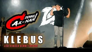 Live Konser Denny Caknan Terbaru - KLEBUS