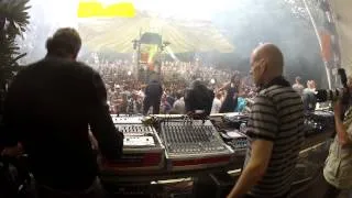 Acid Junkies Live @ Have A Nice Day Festival 2012 - Part 3