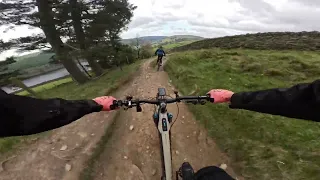 Peak district eMTB ￼