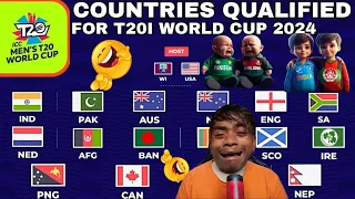 T20 World Cup 2024 Group D Dangrous Bangladesh Pakistan Out of World Cup in First Round