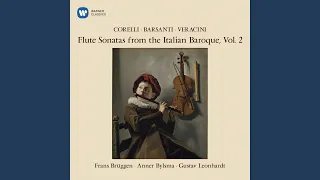 Recorder Sonata in G Minor, Op. 5 No. 12 "Follia": VI. Andante
