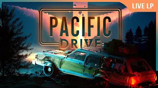 🚗 Pacific Drive Demo [1/3]