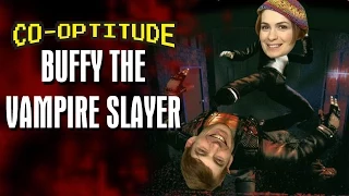 Buffy the Vampire Slayer Let's Play: Co-Optitude Ep 65 - HALLOWEEK