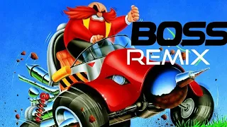 Sonic 2- Boss Remix