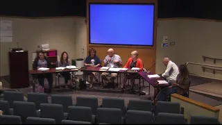 Nantucket School Committee - September 6, 2022