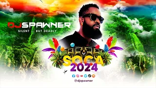 SOCA 2024 BY DJ SPAWNER | LYRIKAL, MICAL TEJA, PATRICE ROBERTS, FARMER NAPPY, NAILA BLACKMAN VOICE