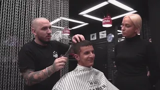 Академия барберов в Минске “TOP Barber Academy”