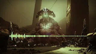 Destiny 2 OST Mix - Gahlran, The Sorrow-Bearer