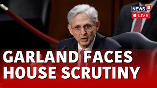Attorney General Merrick Garland Testifies To A House Appropriations Subcommittee | US News LIVE