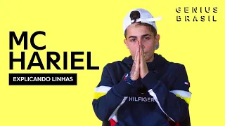 MC Hariel, "Ilusão (Cracolândia)" | Explicando Linhas