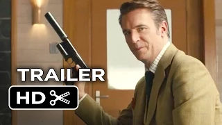 Kingsman: The Secret Service TRAILER 3 (2015) - Michael Caine, Mark Strong Movie HD