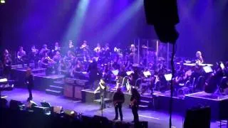 Rock meets Classic 2012 Abschlusskonzert Halle/Gerry Weber, Eye of the Tiger