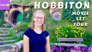 Hobbiton: Secrets of the Shire (Ep. 48) - Family Travel Channel