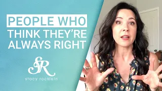 How to Talk to People Who Think They're Always Right