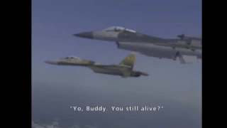 Ace Combat Zero The Belkan War - Part 6: Sapin and the XB-0