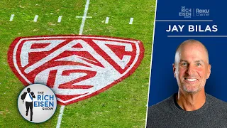 ESPN’s Jay Bilas on the Financial Implications of NCAA Conference Realignment | The Rich Eisen Show