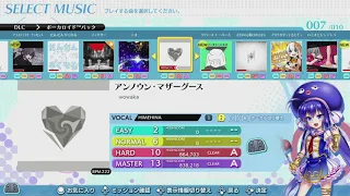 Groove Coaster wai wai party-Vocaloid DLC 1 song list