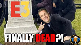 E3 is finally DEAD!!!....again - Thirsty Nerds Podcast Ep.93