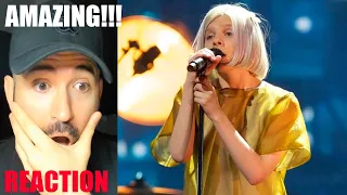 [Mexican Reacts ] AURORA - RUNAWAY The 2015 Nobel Peace Prize Concert (First Time EVER Reaction)