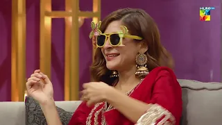 Ayesha Omar Ki Zahanat Ka Imtehan...!! 😂😂 #ayeshaomar #yasirhussain - Hum Eid Show