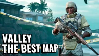 VALLEY THE BEST MAP IN ARENA BREAKOUT