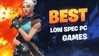 TOP 15 High End Games for Low SPEC PC (Download)