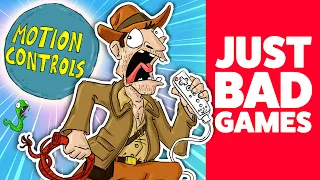 Indiana Jones and the Staff of Kings - Just Bad Games