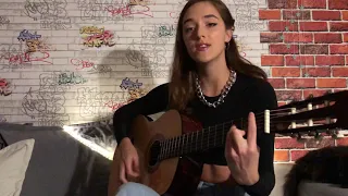 Мари Краймбрери - Она тебе не идёт (cover by Oksana)