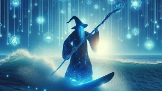 Wizard surf