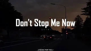 Queen - Don't Stop Me Now //SUB ESPAÑOL//