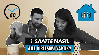 Almanya Aile Birleşimi Vizesi - Öğrenciler Nasıl Aile Birleşimi Yapar?