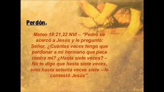 ¿TÚ PERDÓN? - MATEO 18:21-22