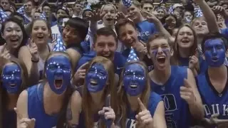 Duke vs. Virginia: The Mini-Movie (2/13/16)