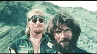 Nackt auf hartem Sattel - German Trailer - 1969