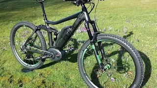 Cube Stereo Hybrid 140 HPA Race 27.5 black´n´neongreen Modell 2015